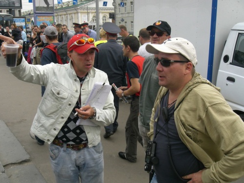Сергей Козлов