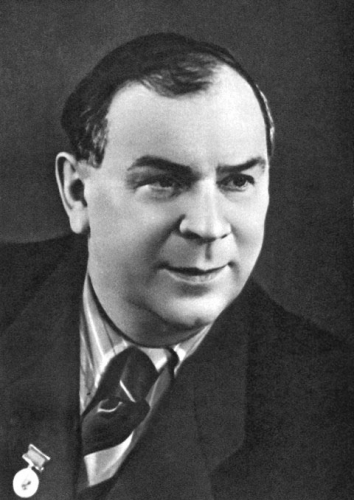 Владимир Володин