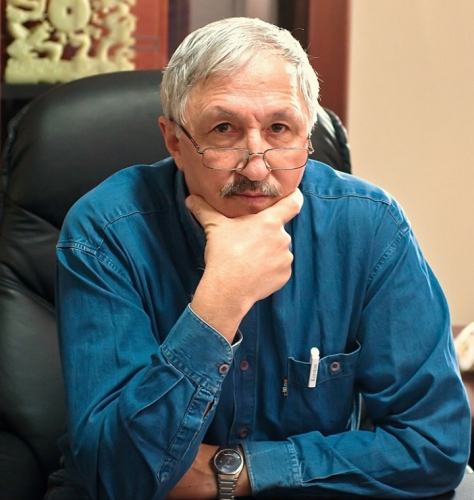 Эдуард Реджепов