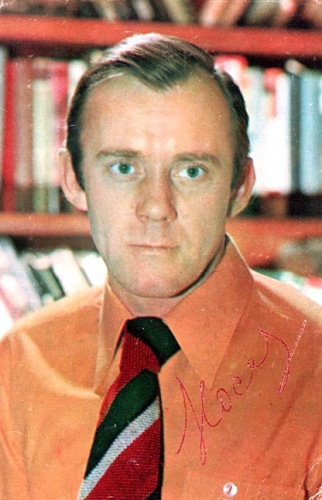 Валерий Носик