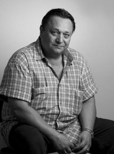 Александр Клюквин