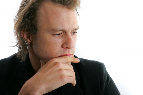 Хит Леджер