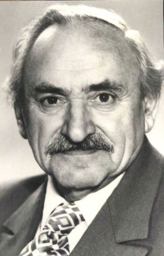Эммануил Геллер