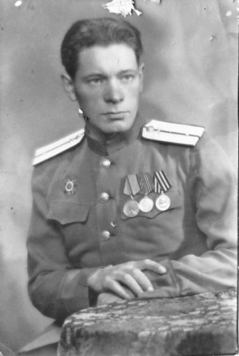 Алексей Миронов