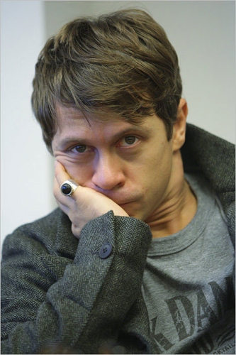 Павел Деревянко
