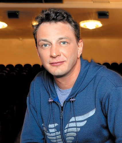 Марат Башаров