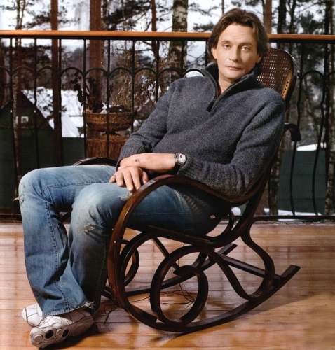 Александр Домогаров