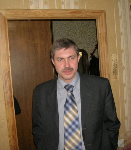 Игорь Лукин