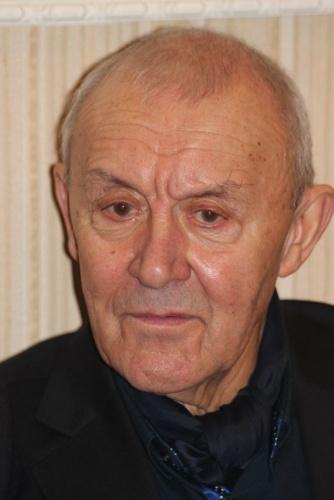 Аркадий Волгин