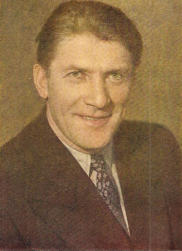 Николай Крючков