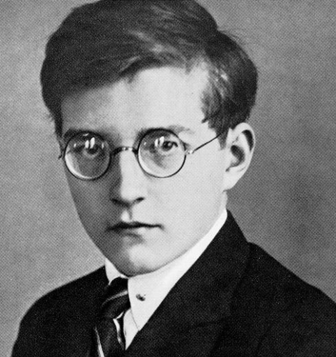 Дмитрий Шостакович