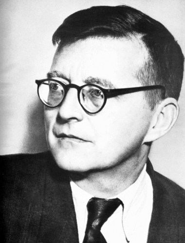 Дмитрий Шостакович