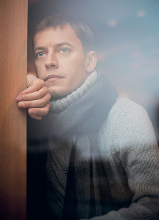Михаил Елисеев