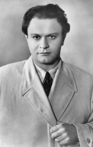 Владимир Балашов