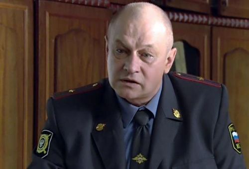 Олег Масленников
