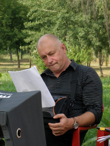 Олег Масленников
