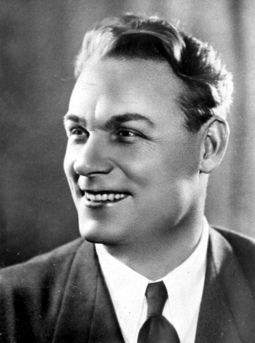 Сергей Столяров
