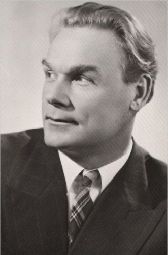 Сергей Столяров