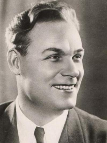 Сергей Столяров