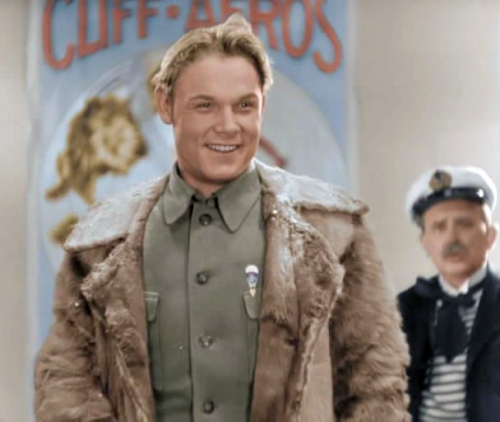 Сергей Столяров