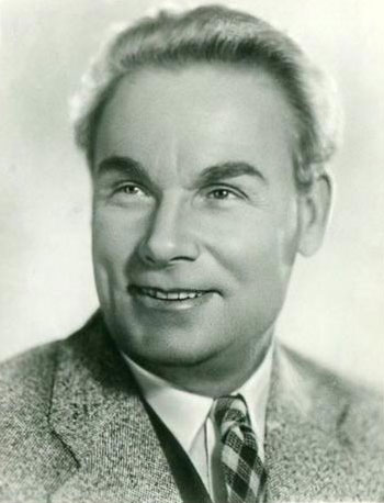 Сергей Столяров
