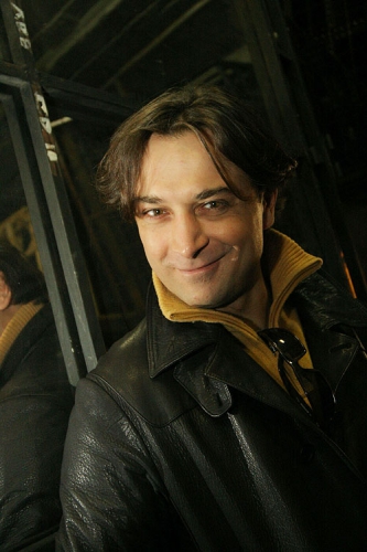 Александр Лазарев мл.