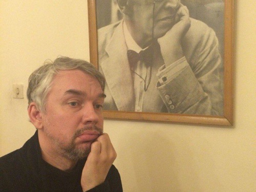 Александр Машанов