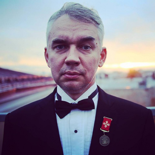 Александр Машанов