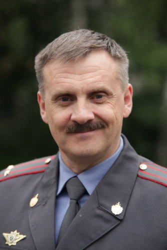 Игорь Головин