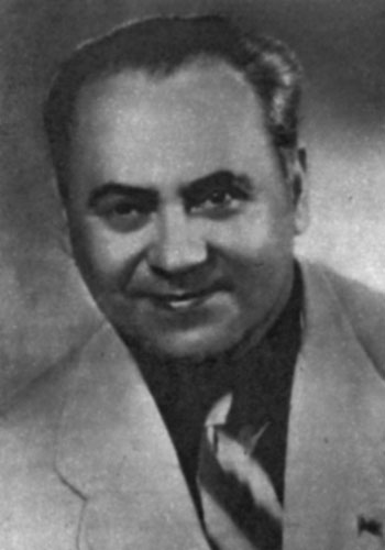 Лев Свердлин
