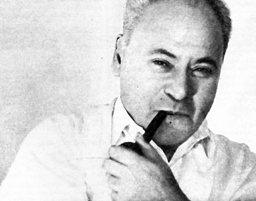 Лев Свердлин