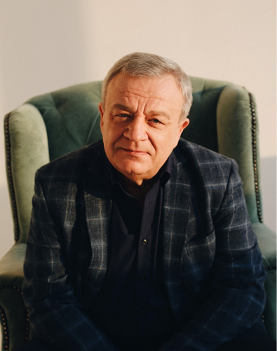 Сергей Лысов