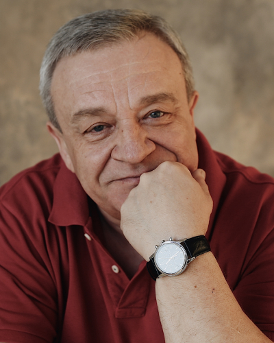 Сергей Лысов