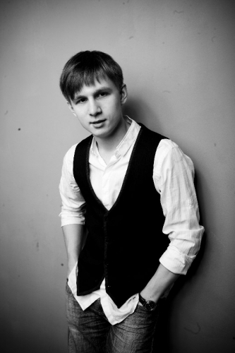 Евгений Антропов
