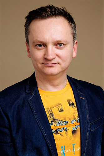 Олег Цветков
