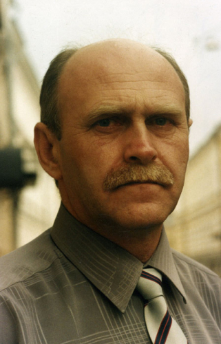 Николай Точилин