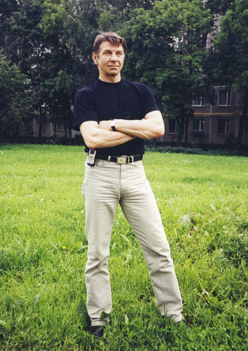 Всеволод Хабаров