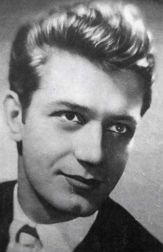 Павел Морозенко