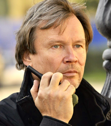 Сергей Головкин