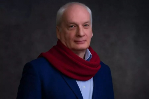 Сергей Жолобов
