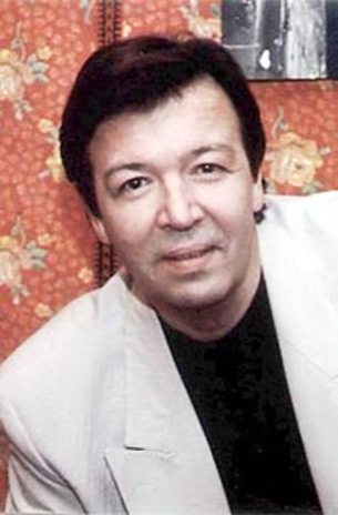 Владимир Новиков