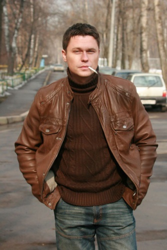 Денис Рожков