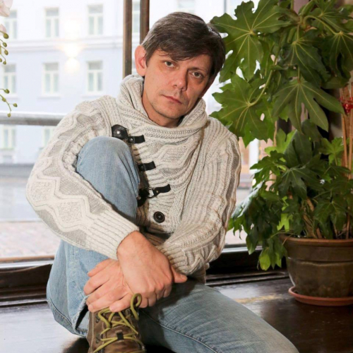 Антон Алексеев