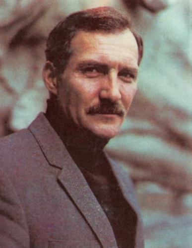 Степан Олексеенко