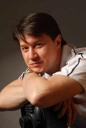 Александр Никулин