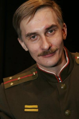 Петр Коршунков