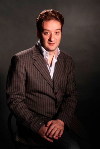 Сергей Погосян