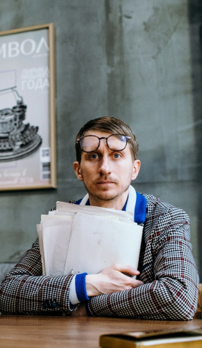 Степан Абрамов