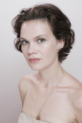Елена Торяник