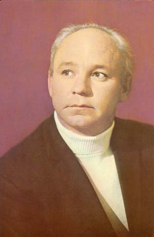 Николай Рыбников